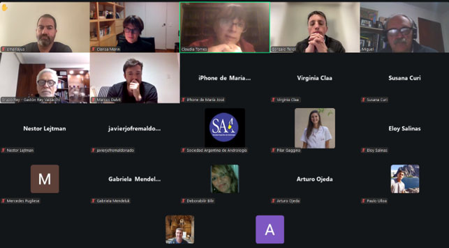 Reunión SAA Federal Región Cuyo - 21 de mayo de 2026